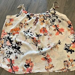 LOFT Floral top